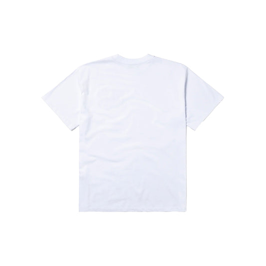 Aries - Temple SS Tee Baby - WHITE / Hvid - T-Shirts