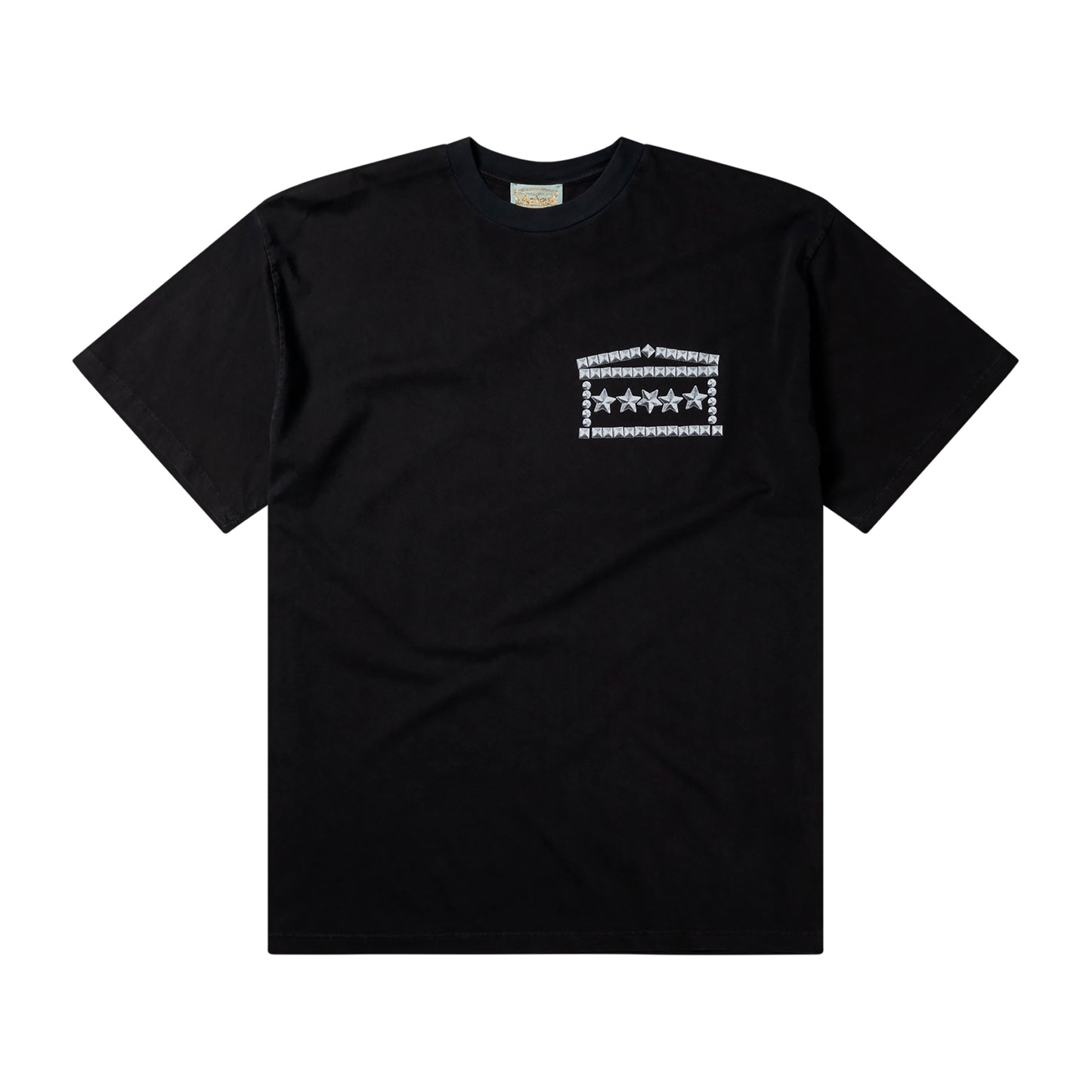 Aries - Faded Studmeggedon SS Tee Baby - BLACK / Sort - T-Shirts