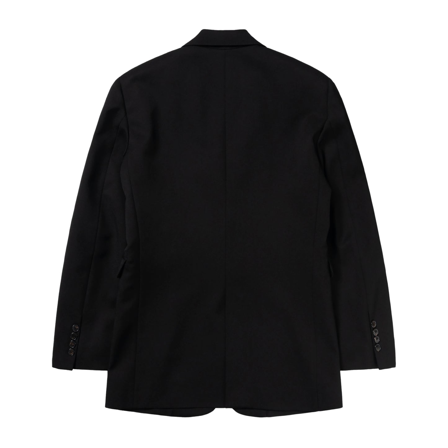 Single Breasted Tailored Jacket