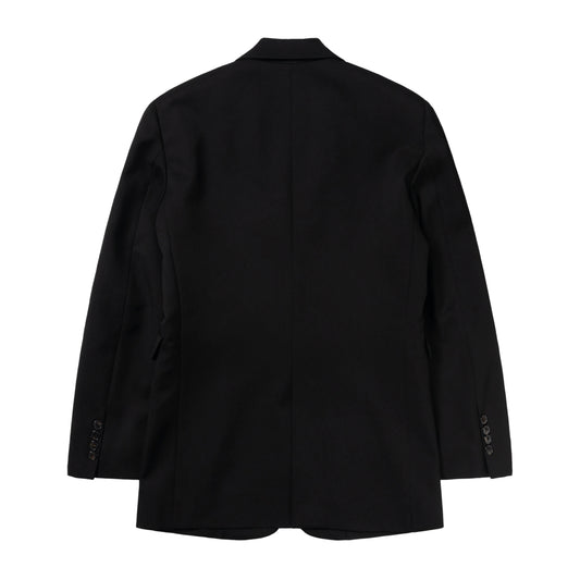 Single Breasted Tailored Jacket