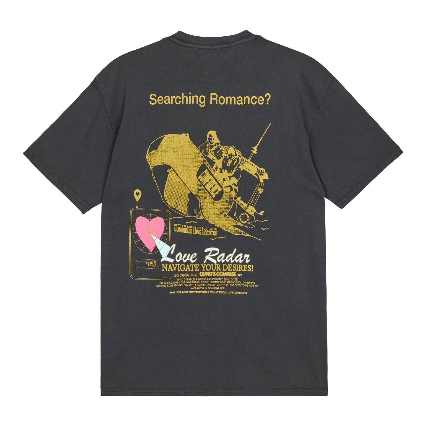 Searching Romance?