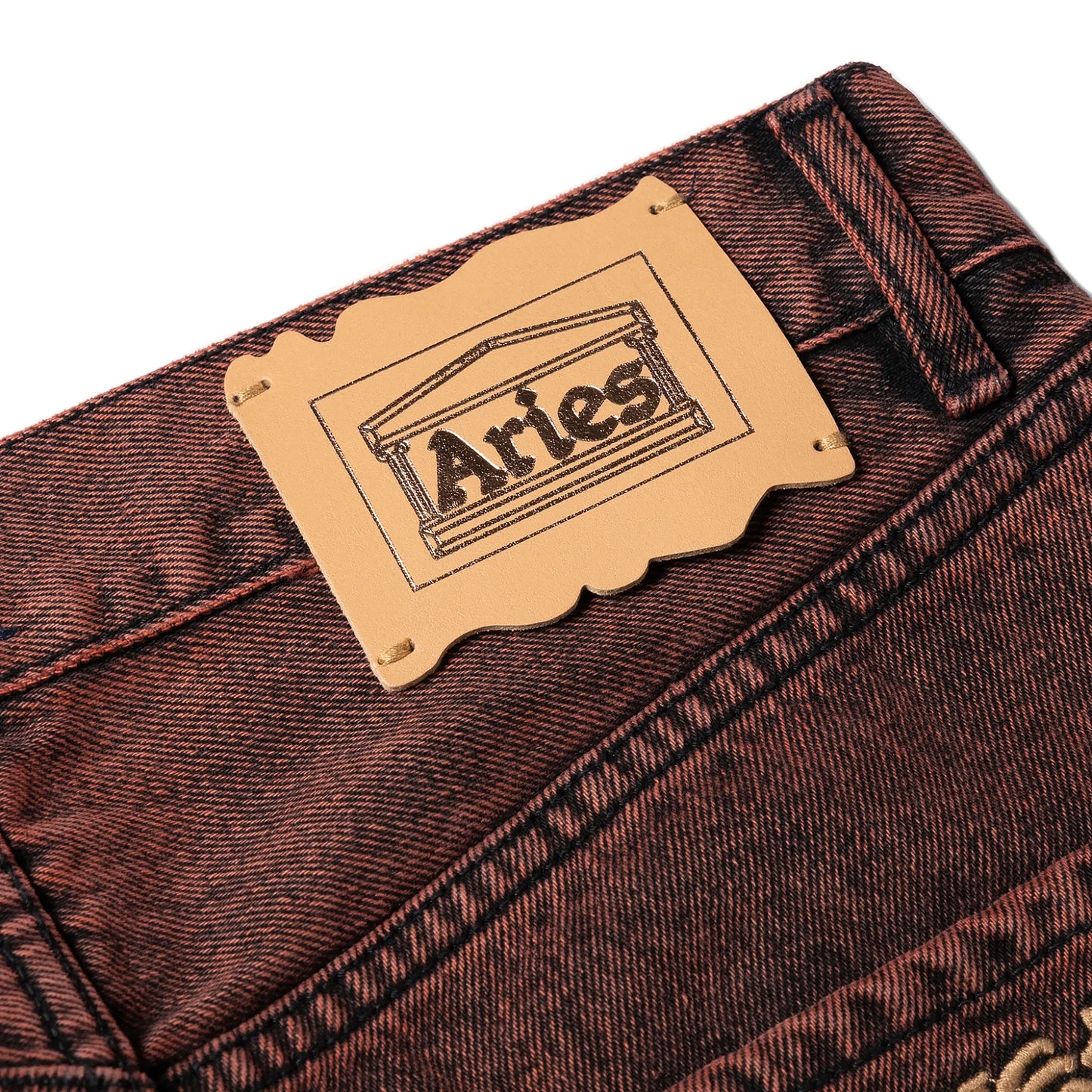 Acid Wash Lilly Jean