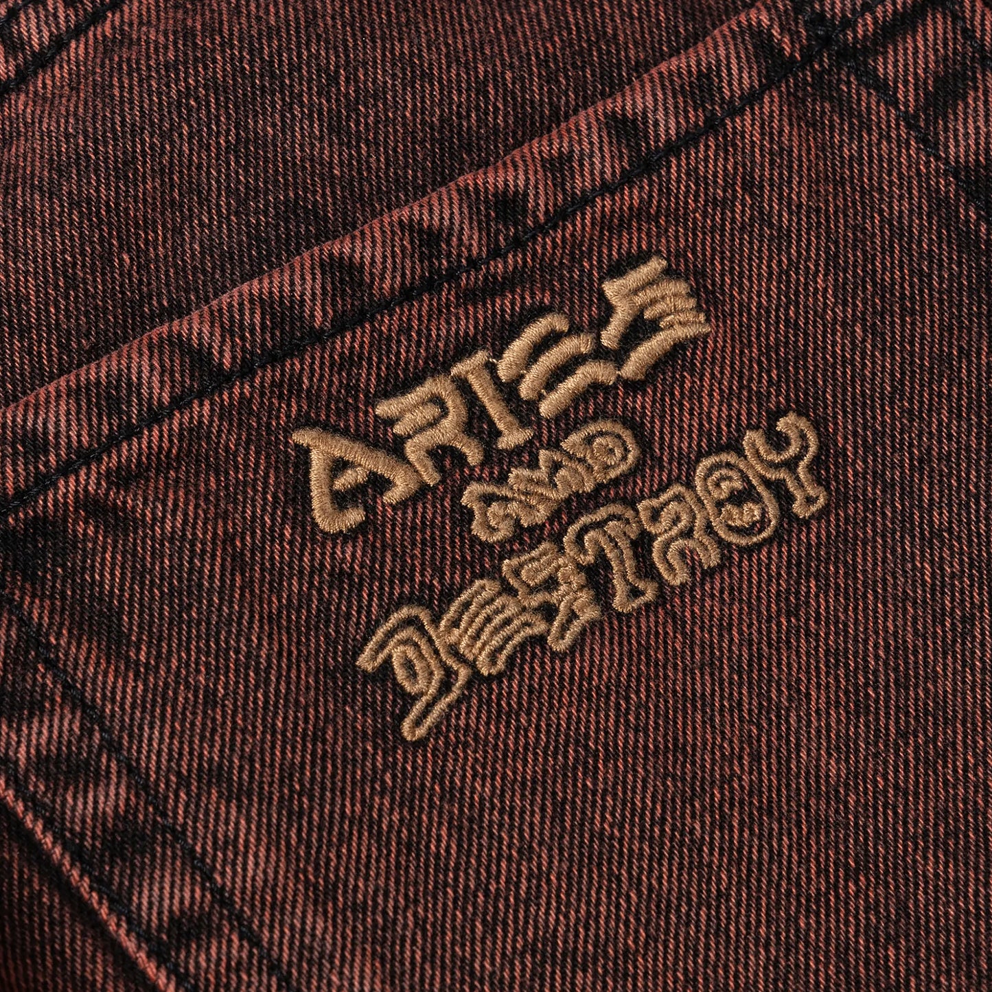 Acid Wash Lilly Jean