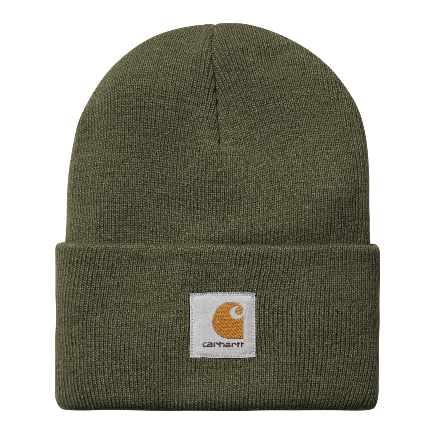Carhartt WIP - Acrylic Watch Hat - OFFICE GREEN / Grøn - Accessories