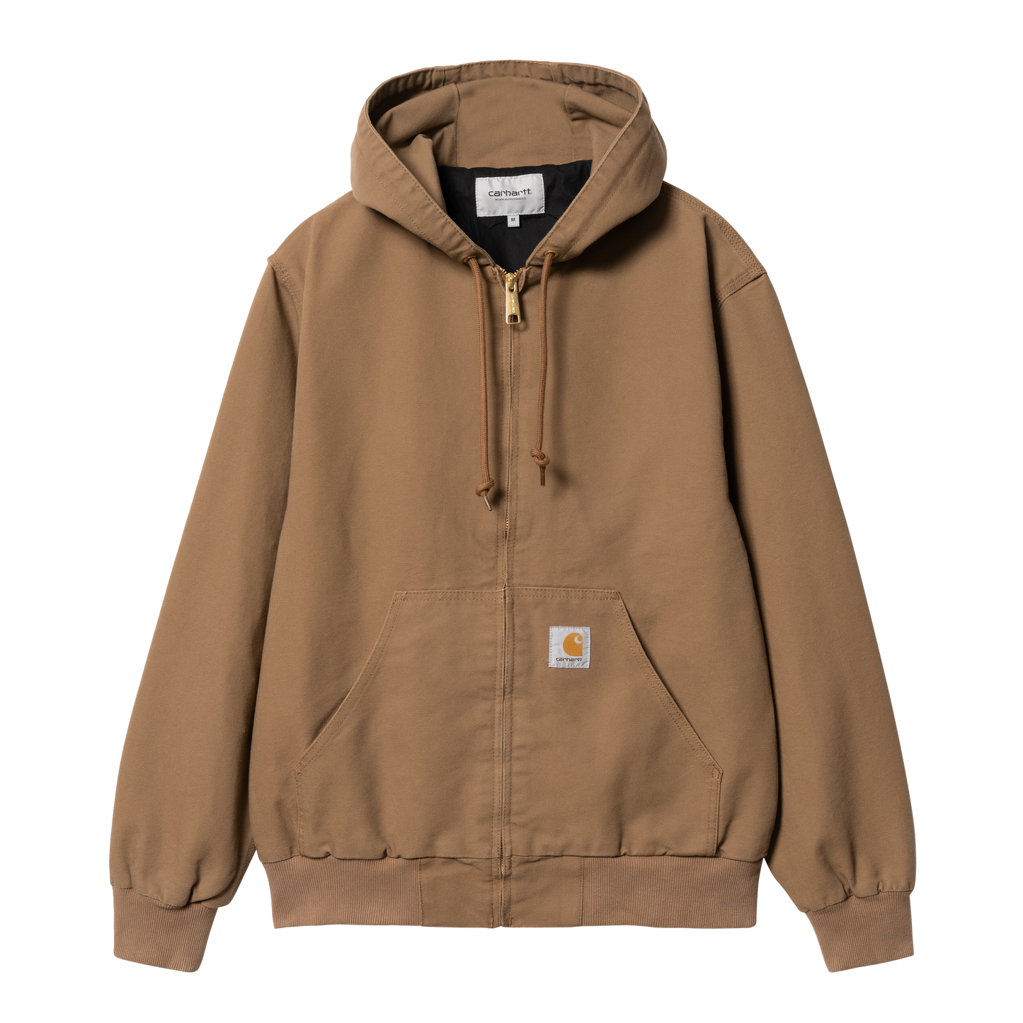 Carhartt WIP - Active Jacket (Summer) - HAMILTON BROWN / Brun - Jakker