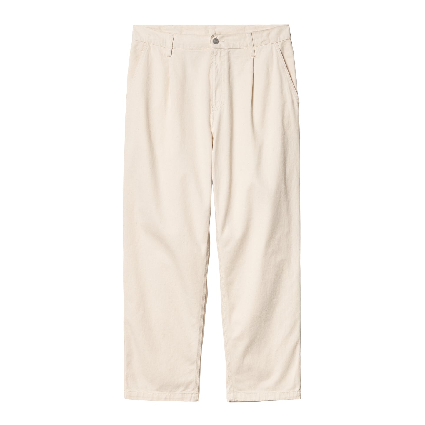 Carhartt WIP - Albert Pant - natural rinsed - Herre > Bukser