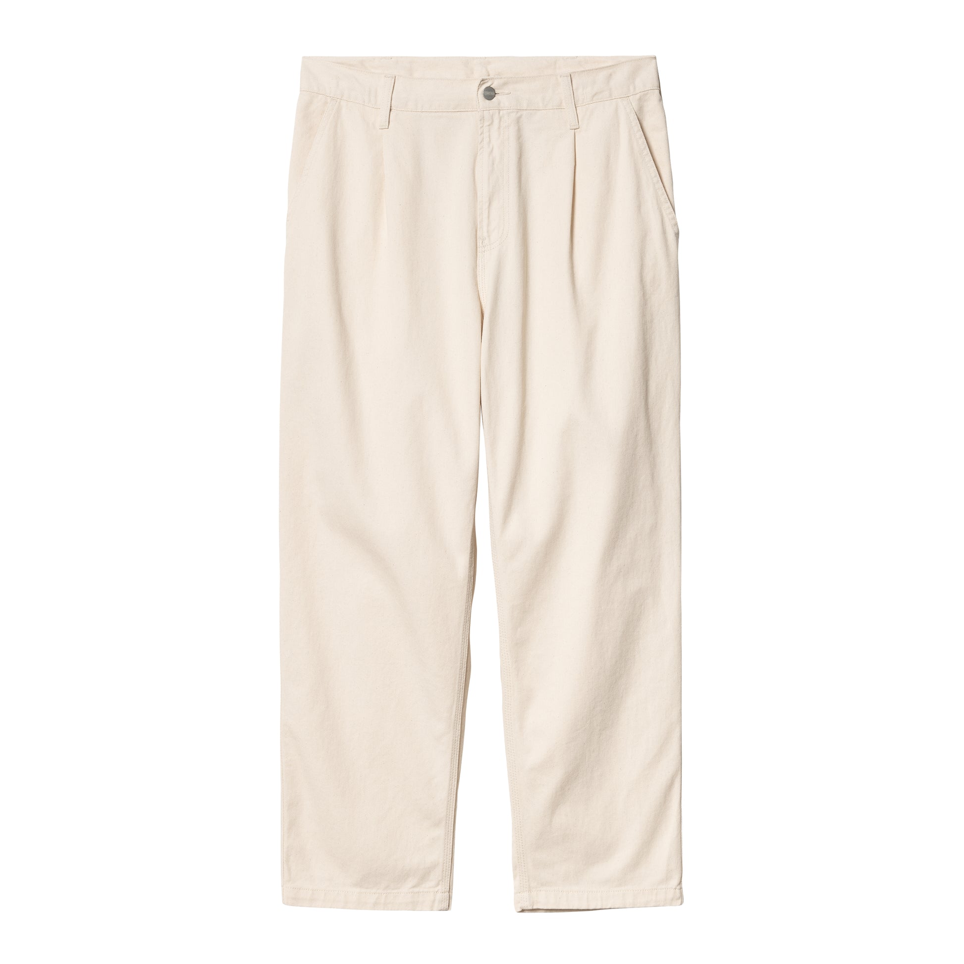 Carhartt WIP - Albert Pant - natural rinsed - Herre > Bukser