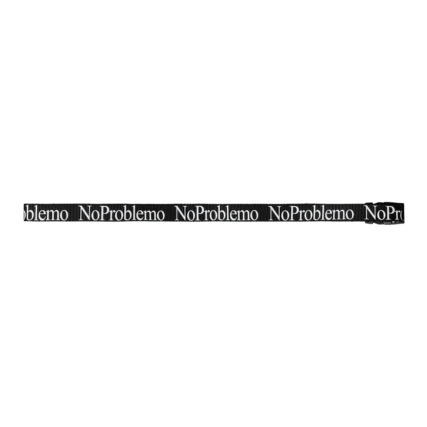 No Problemo Webbing Belt