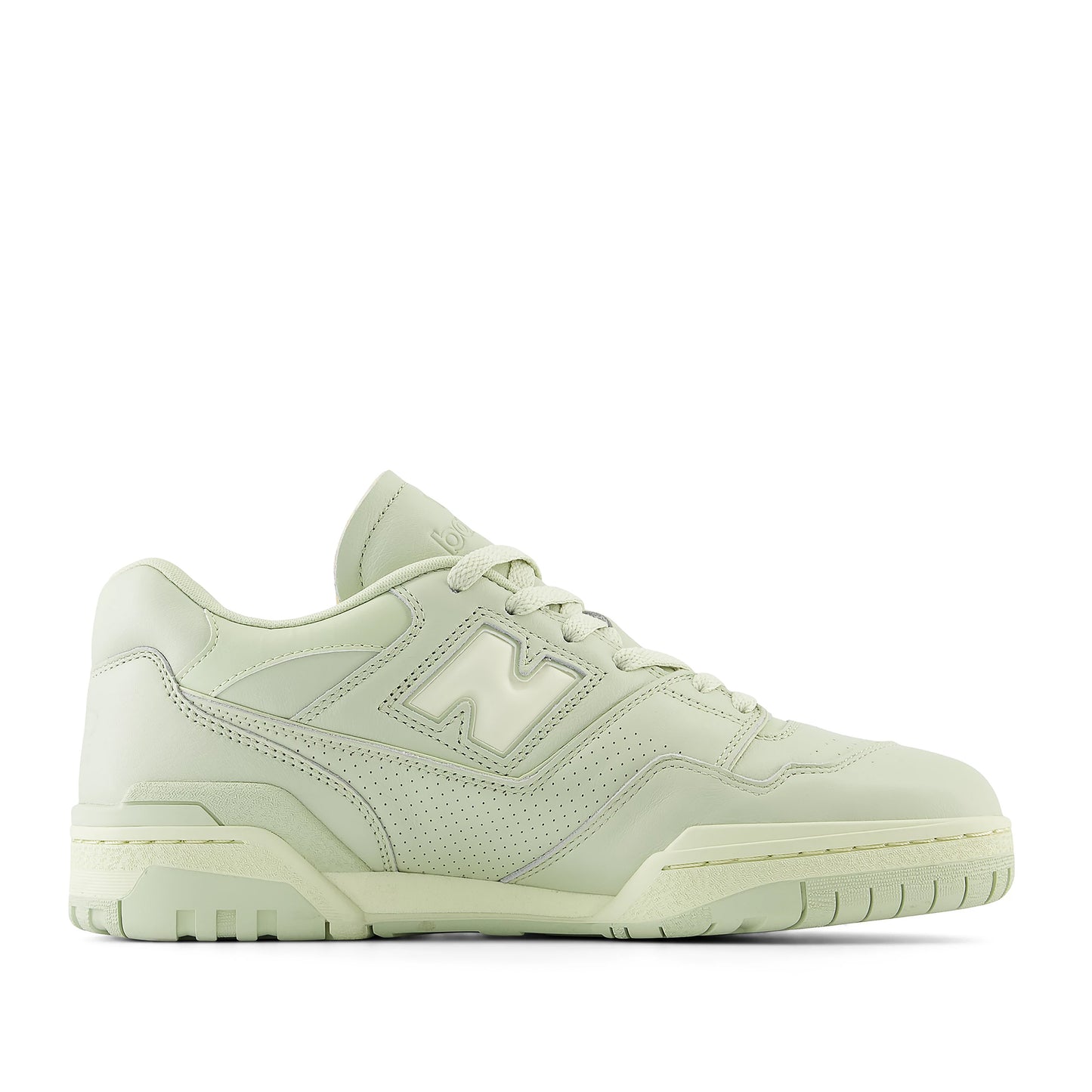 New Balance - BB550MCC - DEEP LICHEN GREEN/PI / Grøn - Sko