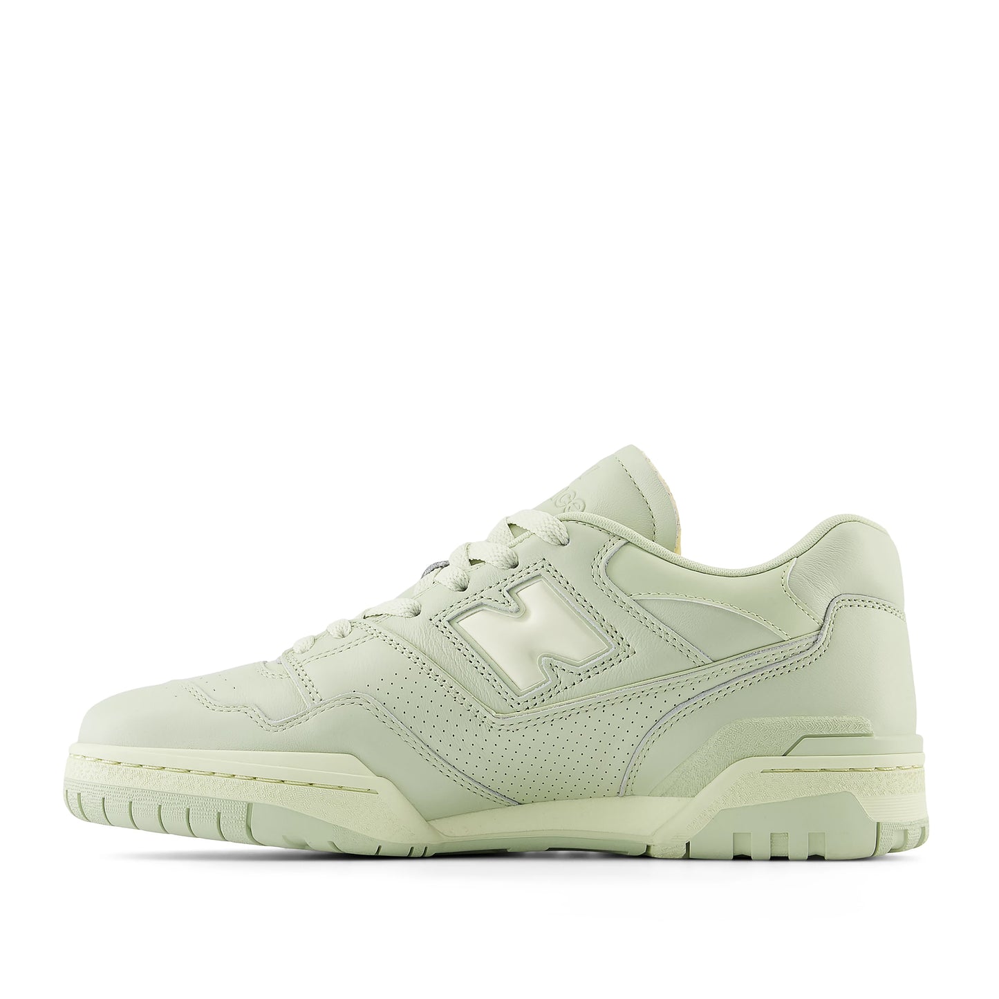 New Balance - BB550MCC - DEEP LICHEN GREEN/PI / Grøn - Sko