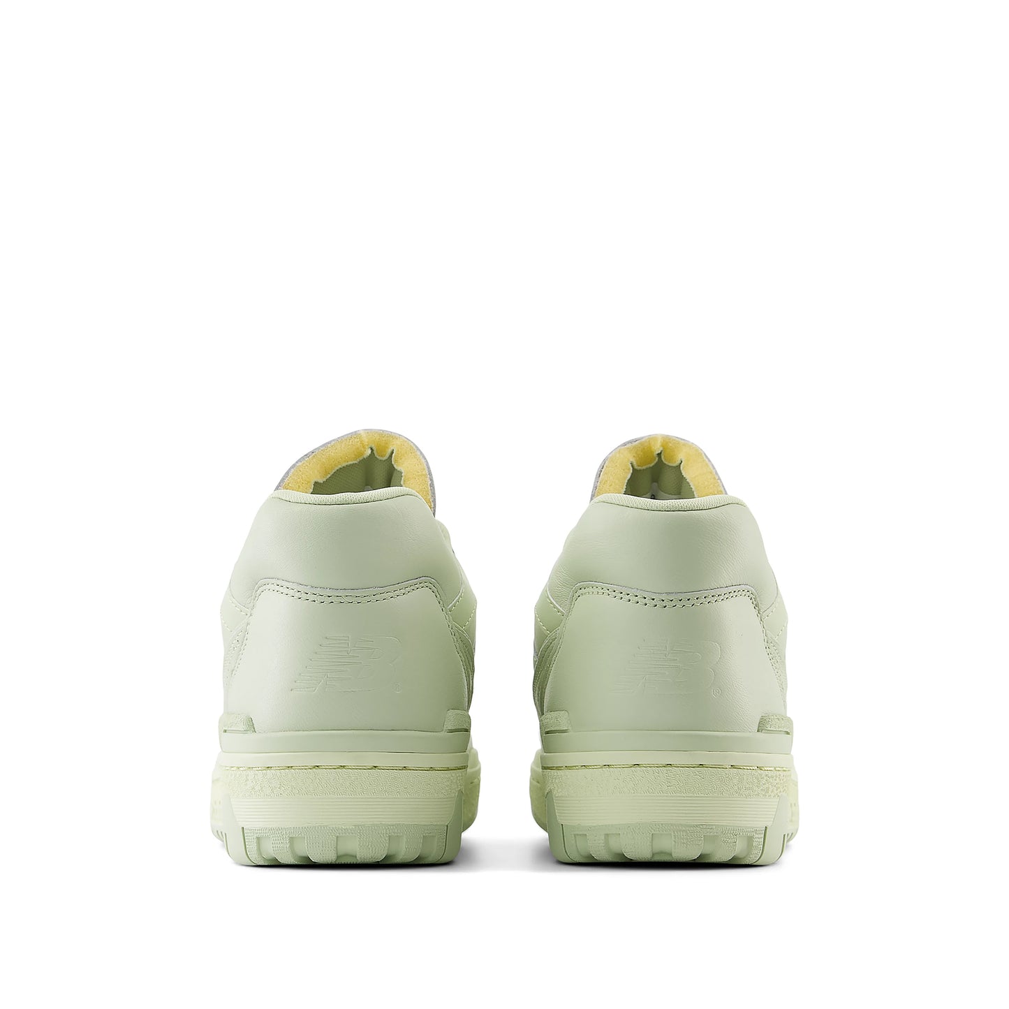 New Balance - BB550MCC - DEEP LICHEN GREEN/PI / Grøn - Sko