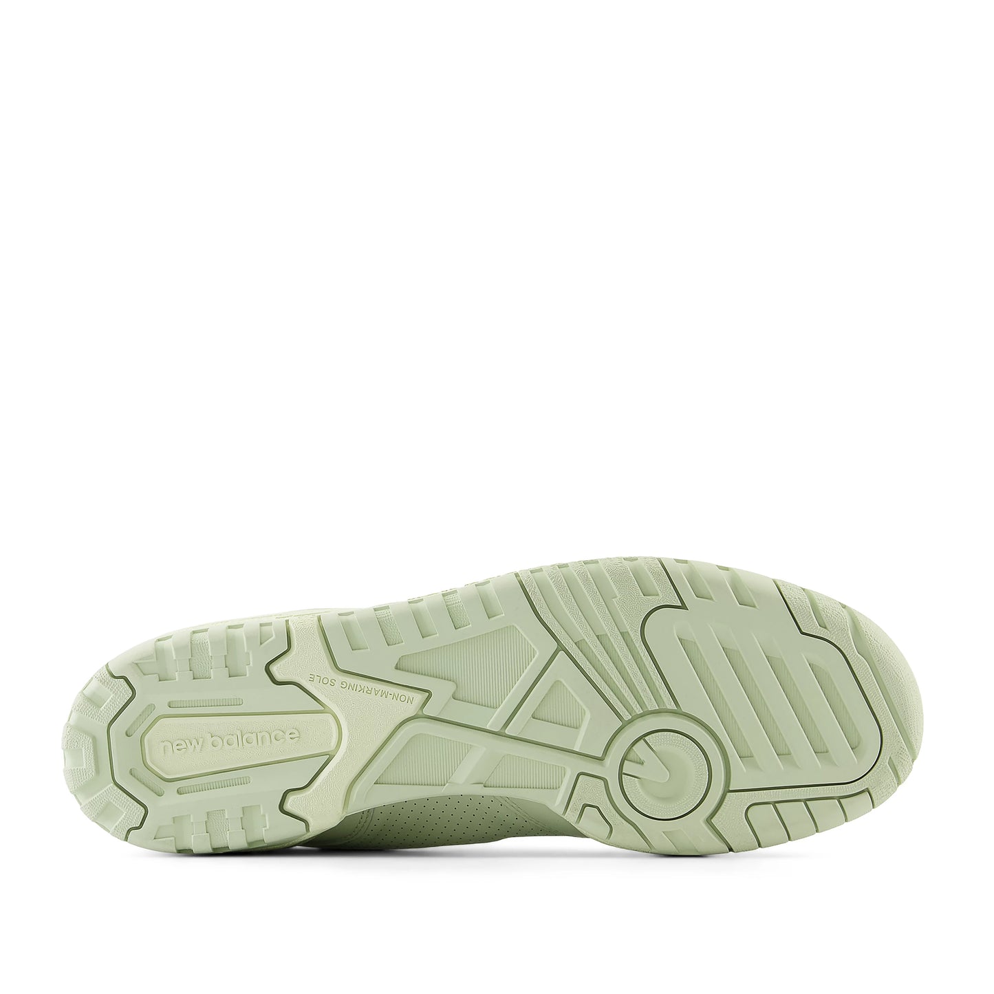 New Balance - BB550MCC - DEEP LICHEN GREEN/PI / Grøn - Sko