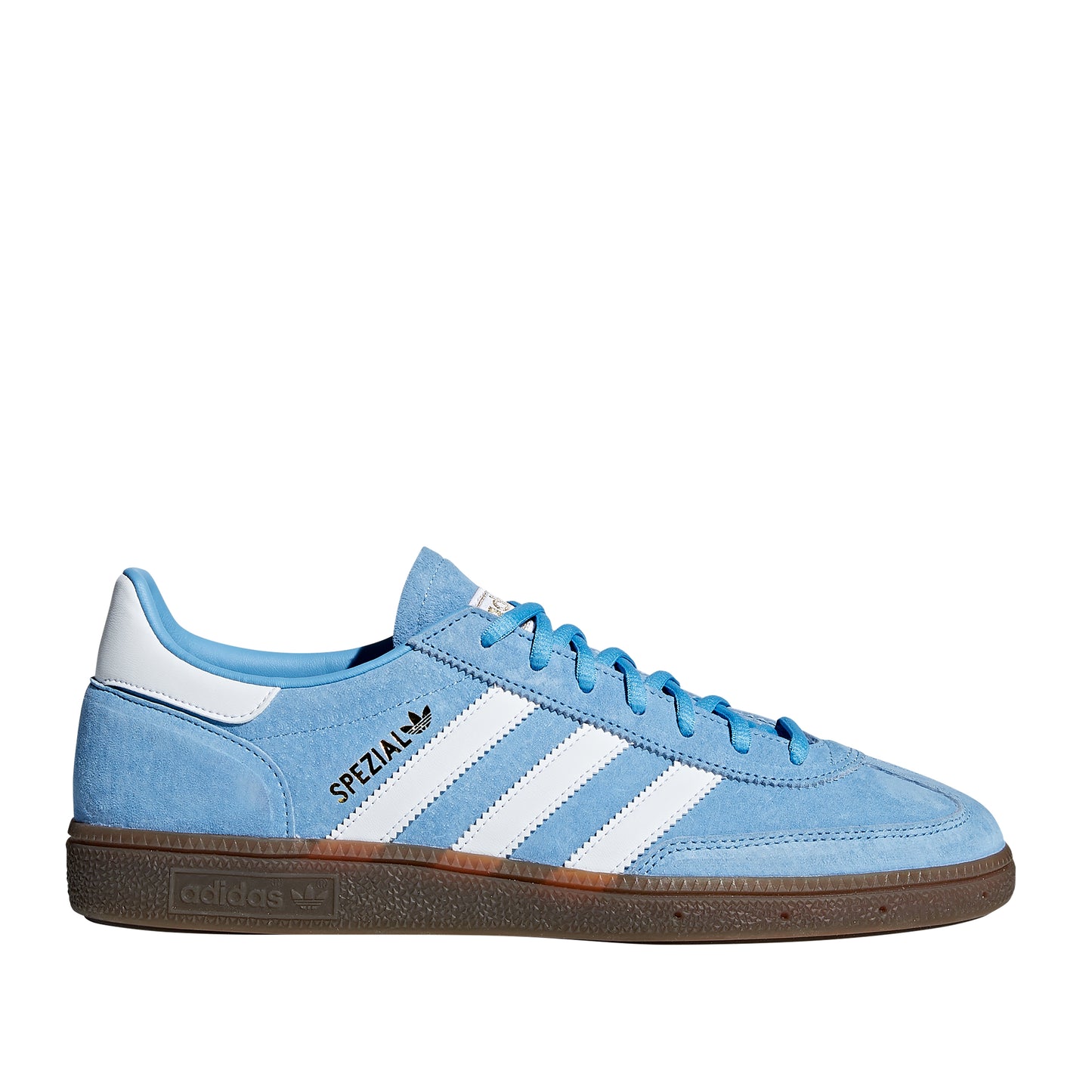 Adidas Originals - Handball Spezial - ltblue/ftwwht/gum - Sko > Sneakers
