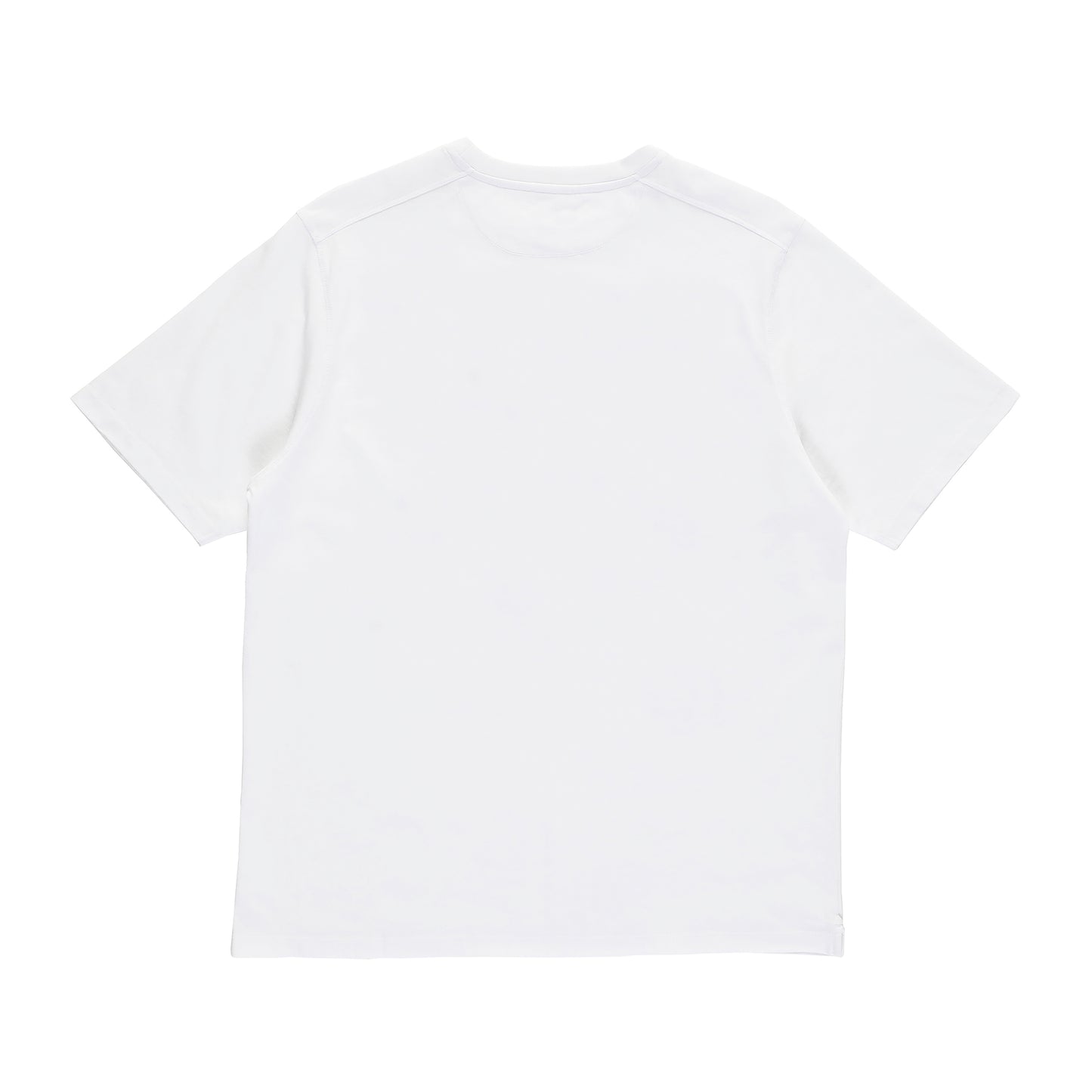 Pop Trading Company - Ben-G Amsterdam T-Shirt - WHITE / Hvid - T-Shirts