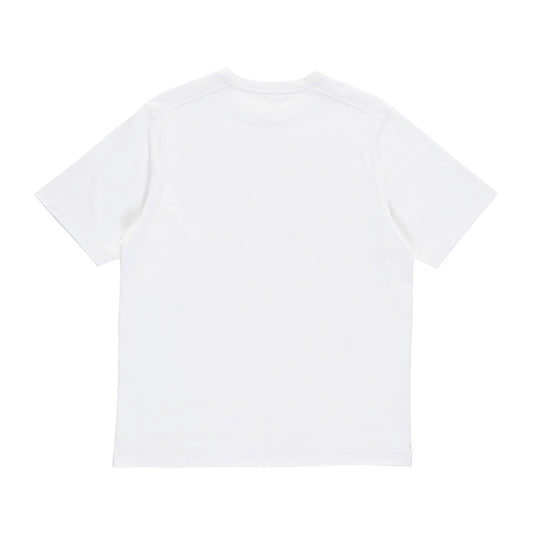 Pop Trading Company - Ben-G Amsterdam T-Shirt - WHITE / Hvid - T-Shirts