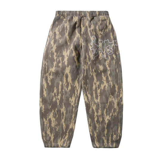 Blotch Fleece Pants