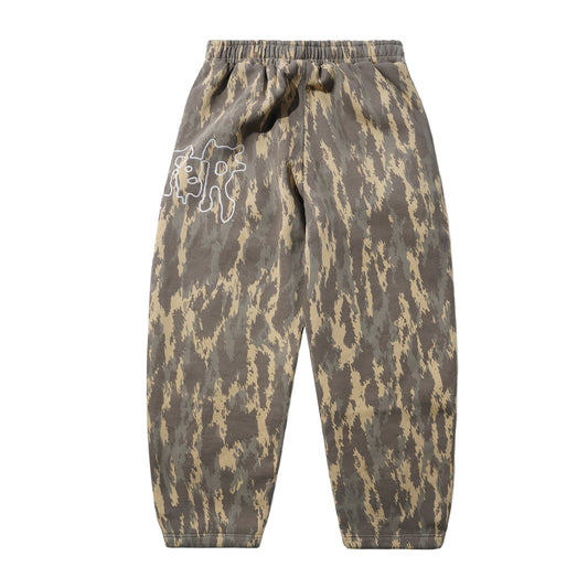 Blotch Fleece Pants