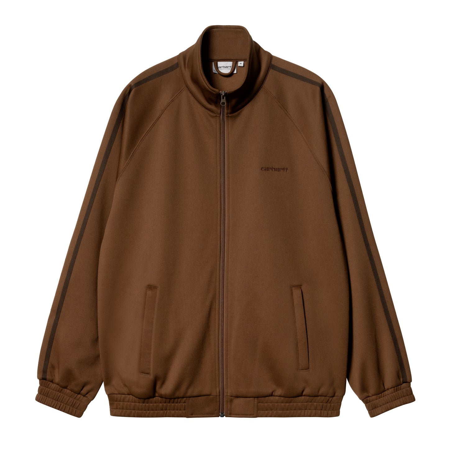 Carhartt WIP - Bolan Jacket - CHOCOLATE / TOBACCO / Brun - Jakker