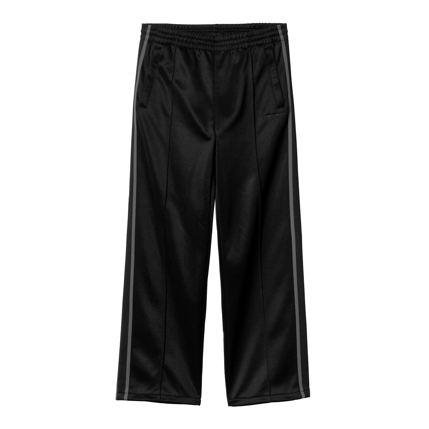 Carhartt WIP - Bolan Sweat Pant - black / graphite - Herre > Bukser > Leisure