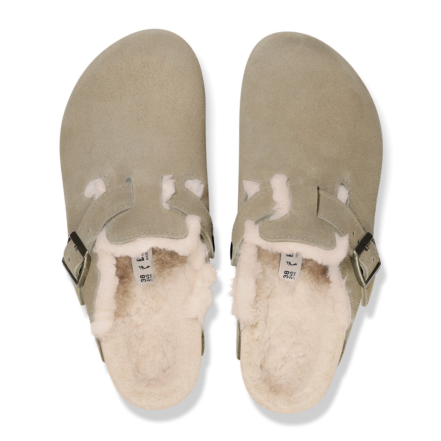 Boston Shearling LEVE