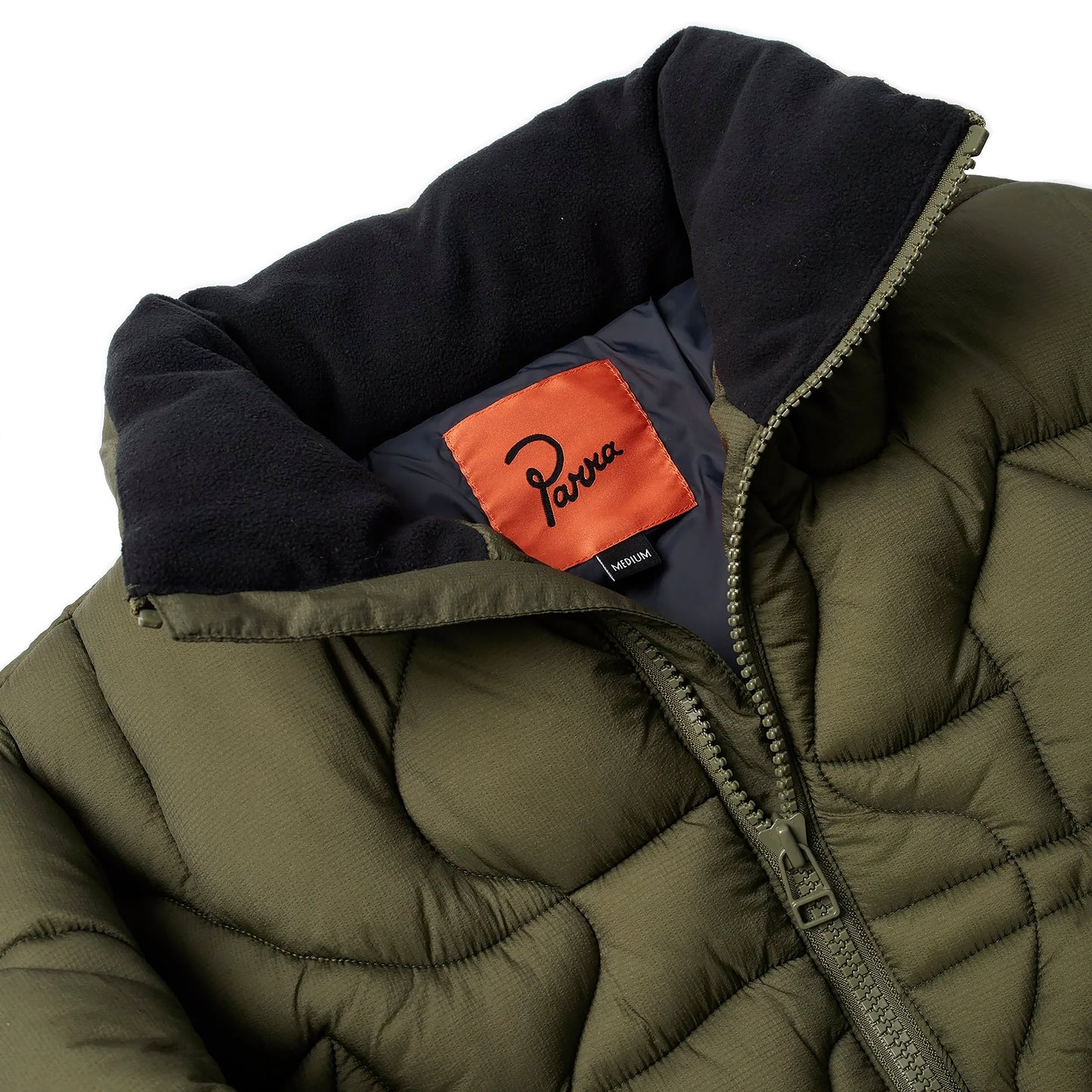 Boring Village Puffer Jacket