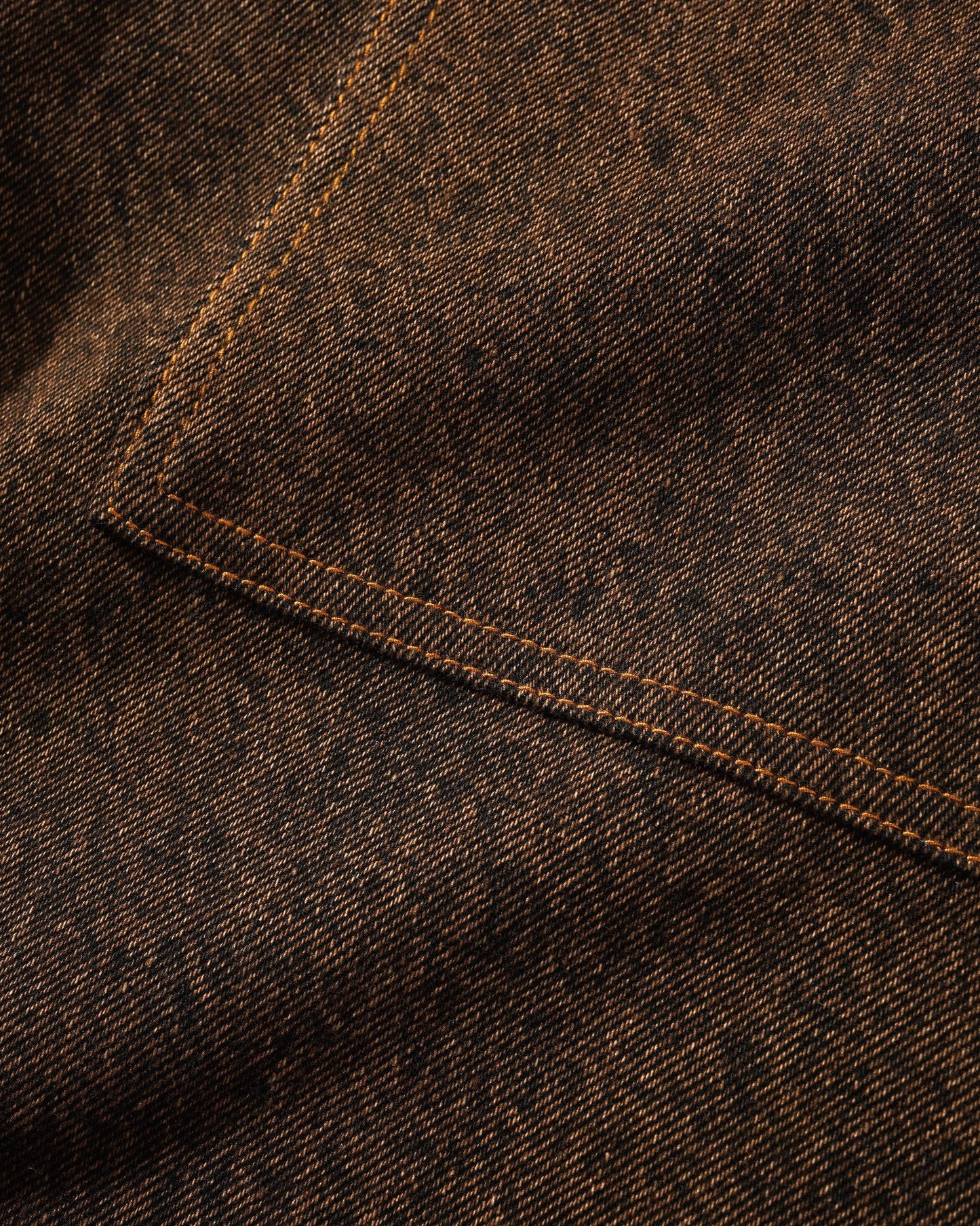 Breakdown Relaxed Denim Jeans