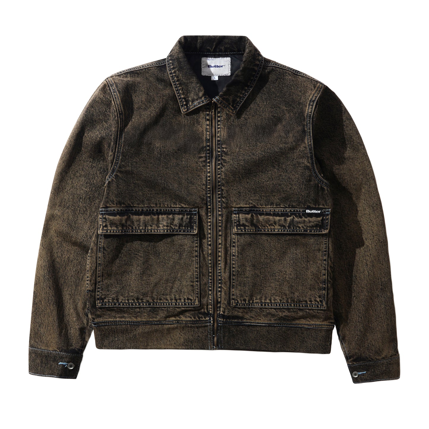 Bronco Denim Jacket