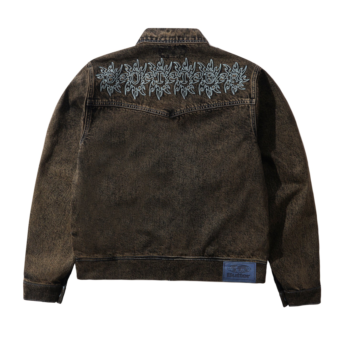 Bronco Denim Jacket