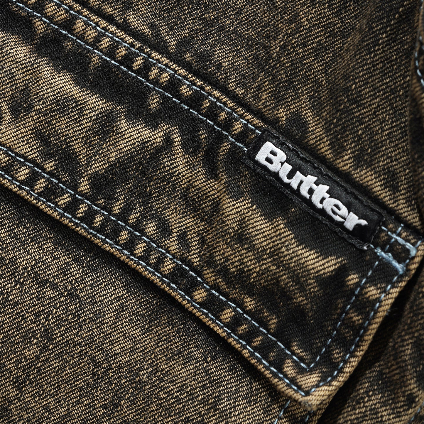 Bronco Denim Jacket