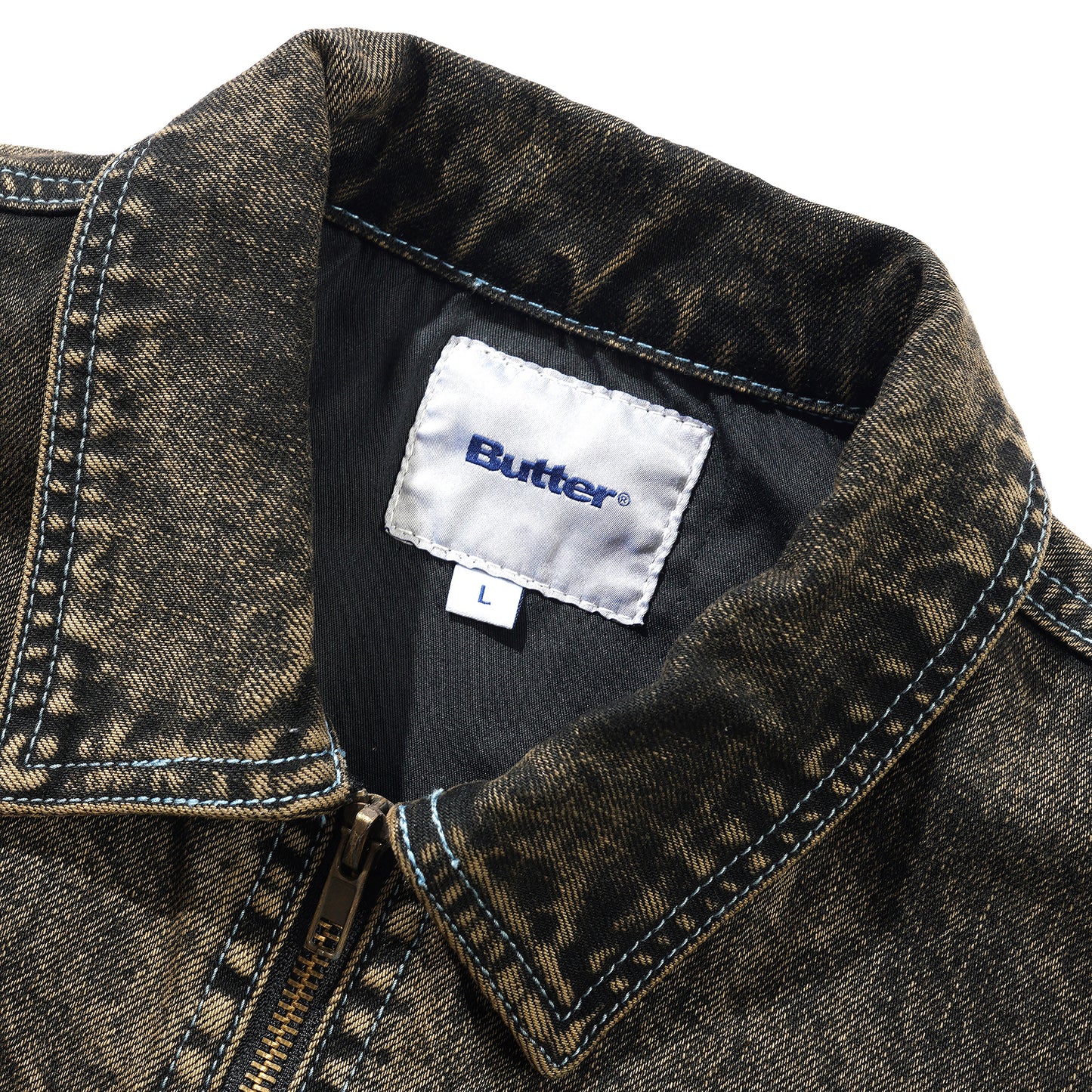 Bronco Denim Jacket