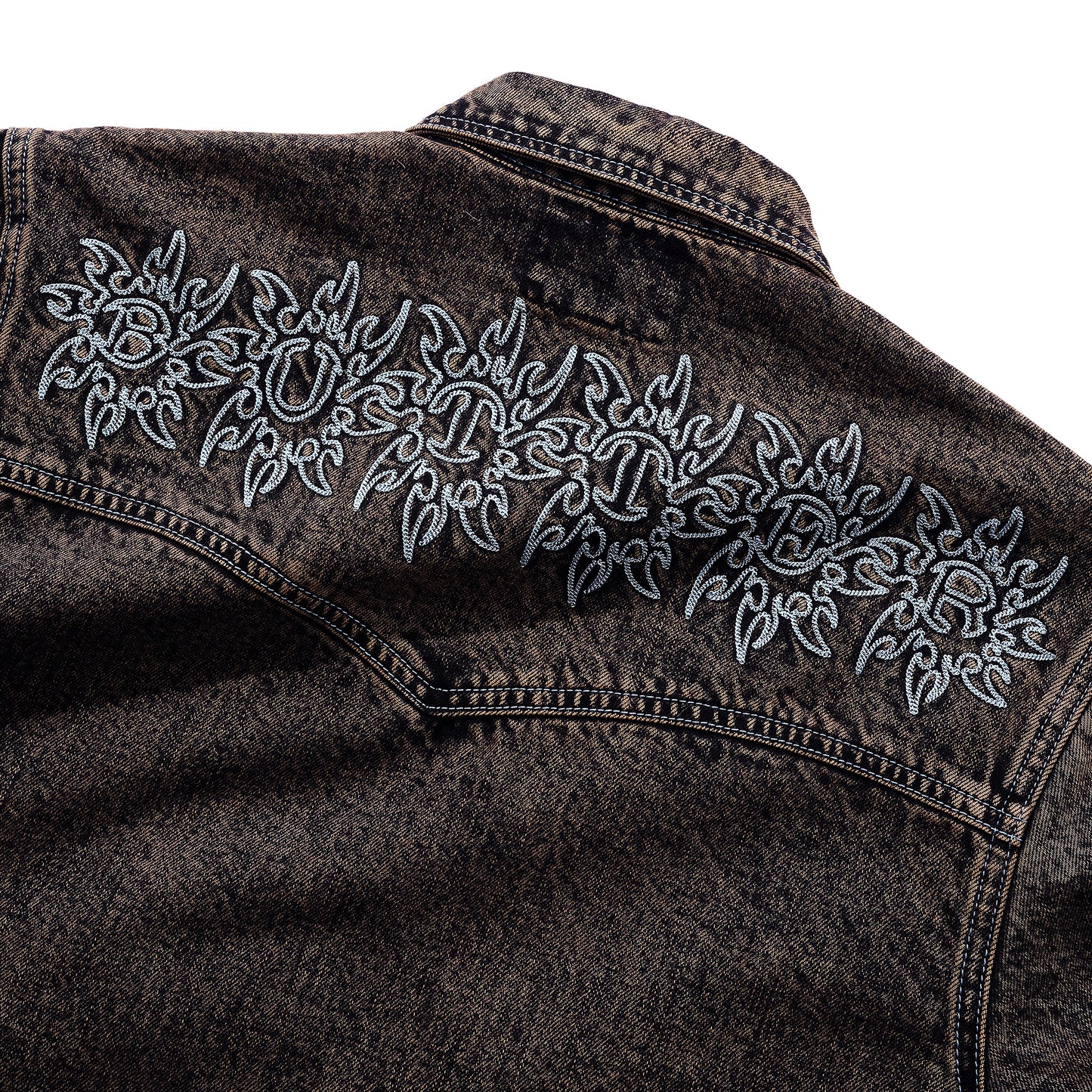 Bronco Denim Jacket