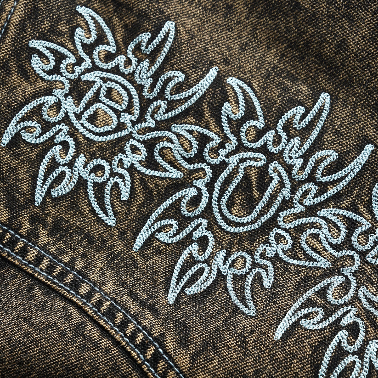 Bronco Denim Jacket