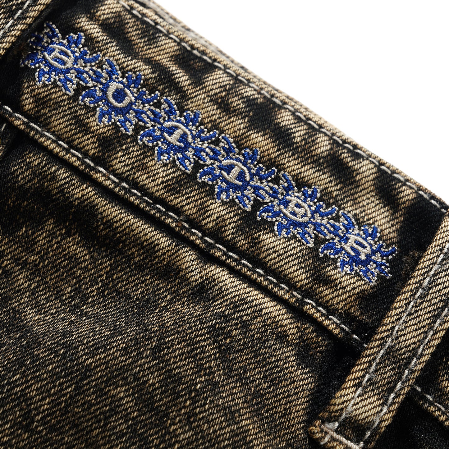 Bronco Denim Jeans