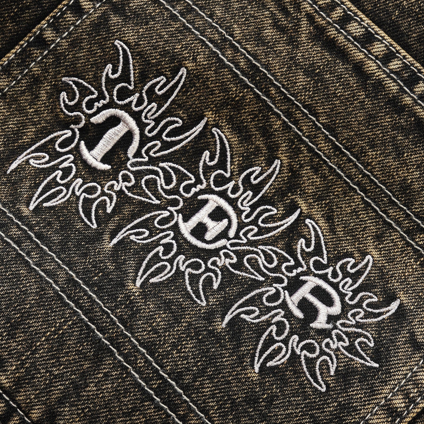 Bronco Denim Jeans
