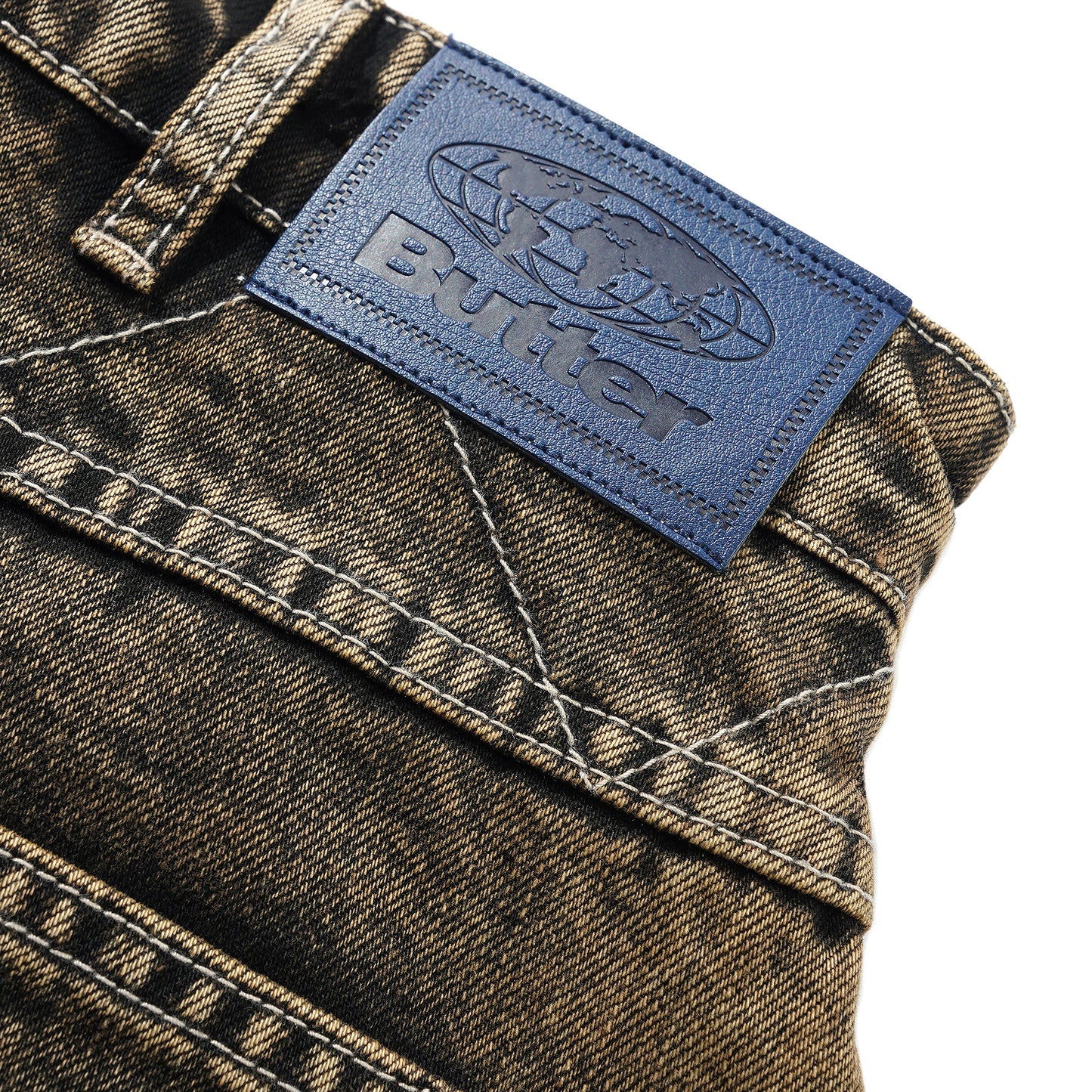 Bronco Denim Jeans