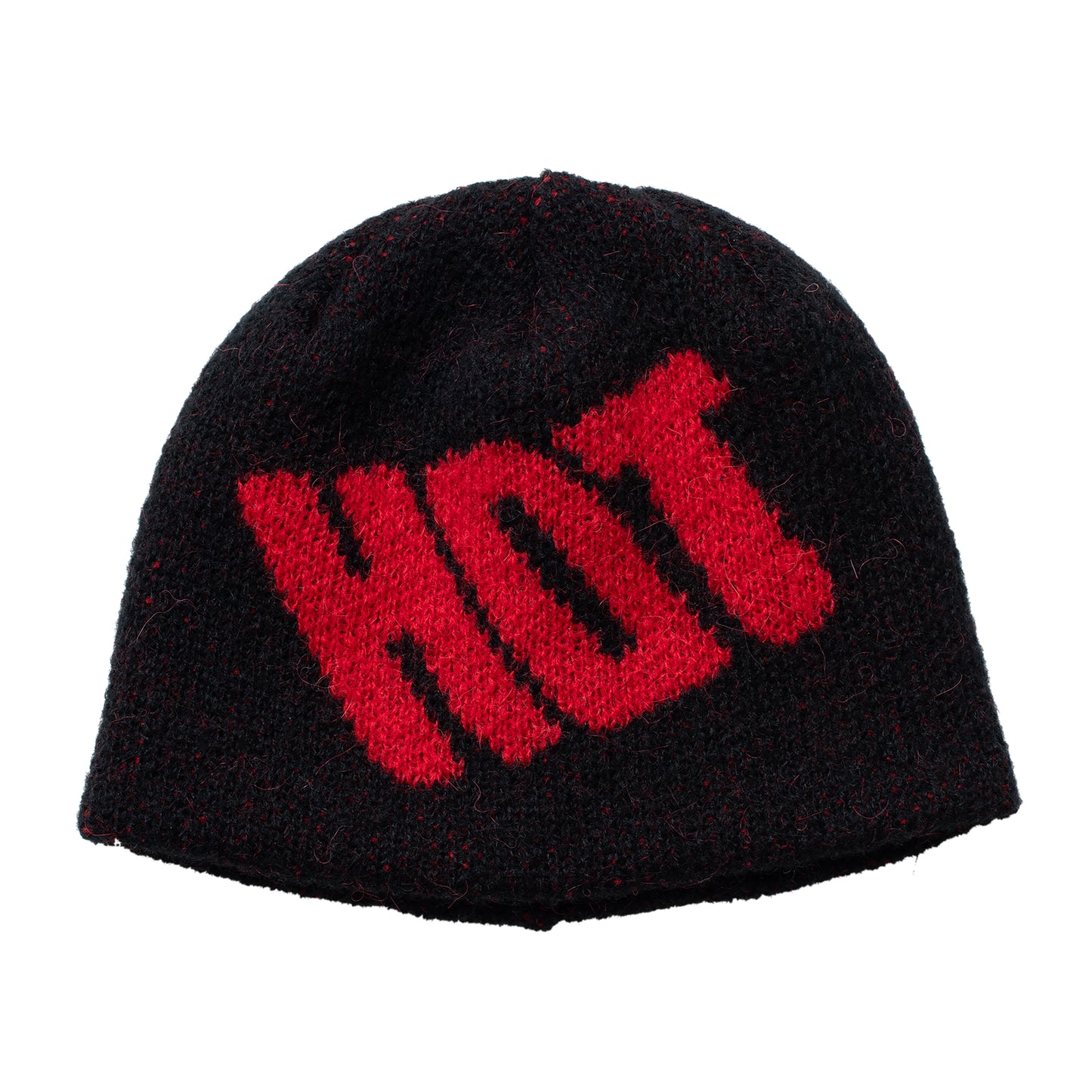 Carne Bollente - Burning Up - BLACK / Rød||Sort - Accessories