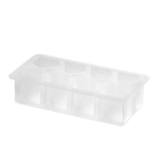Carhartt WIP - C Logo Ice Cube Tray - CLEAR / Clear - Accessories
