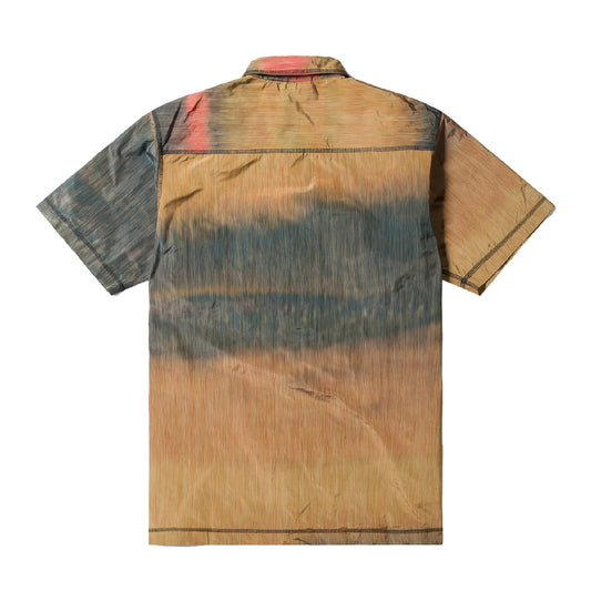 Aries - Colourfade SS Tech Shirt - MULTI / Multi - Skjorter