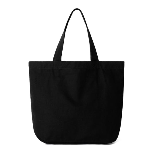 Canvas Graphic Tote Large