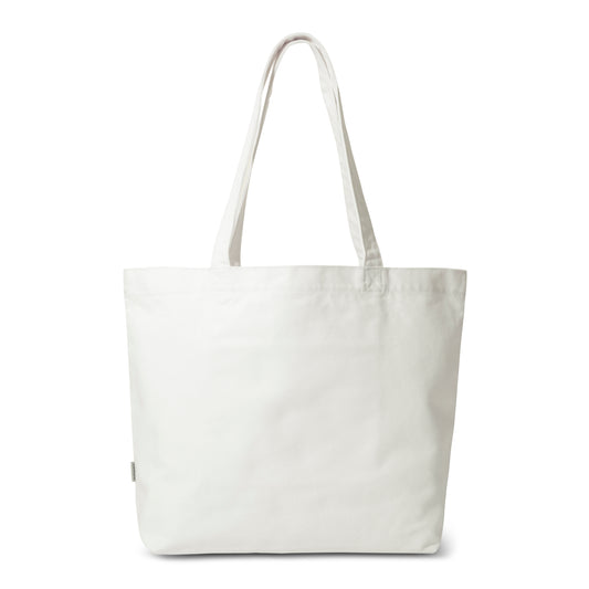 Canvas Graphic Tote