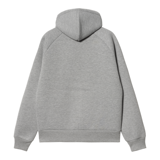 Car-Lux Hooded Jacket