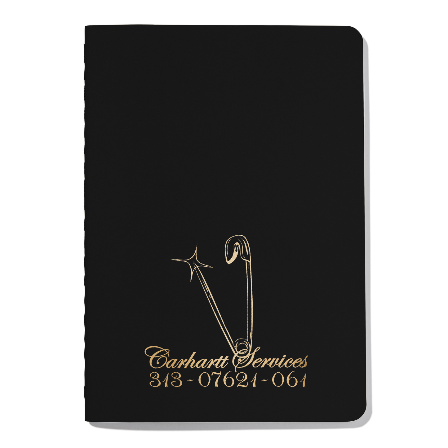 Carhartt Please Notebook Set