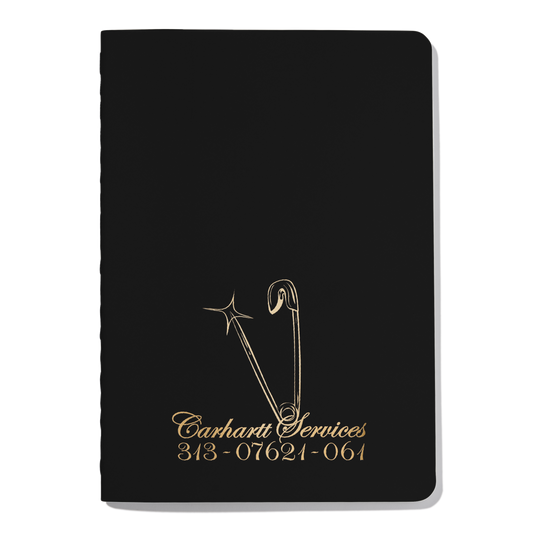 Carhartt Please Notebook Set