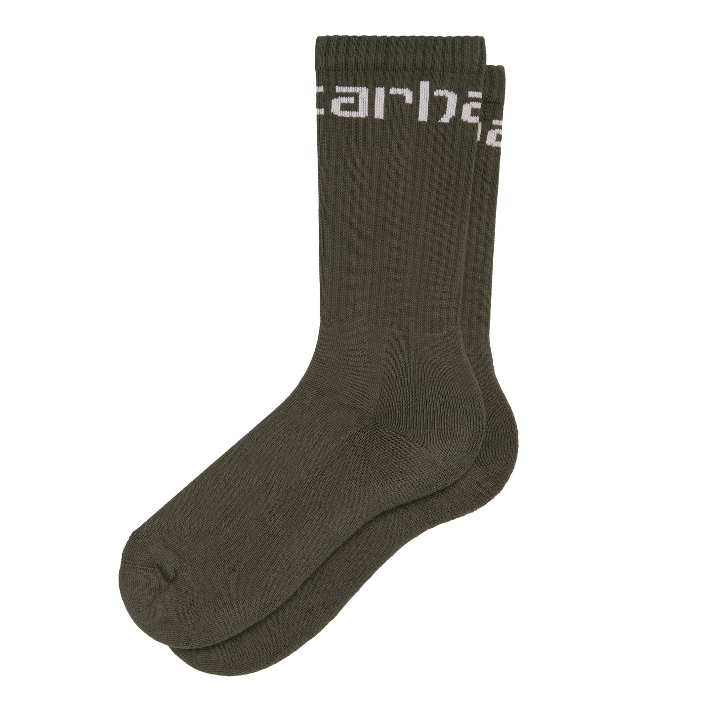 Carhartt WIP - Carhartt Socks - TURTLE / AIR PINK / Grøn - Accessories