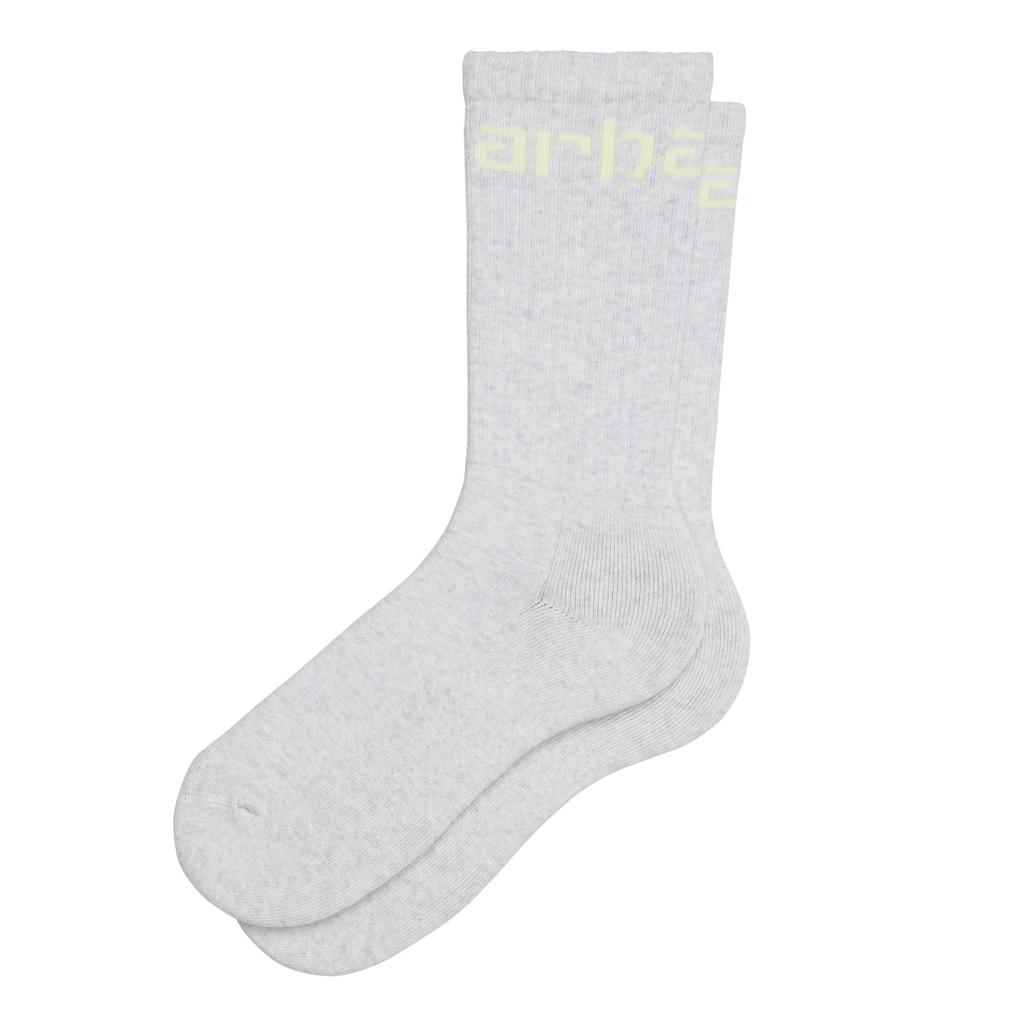 Carhartt WIP - Carhartt Socks - ASH HEATHER / AIR GR / Grå - Accessories