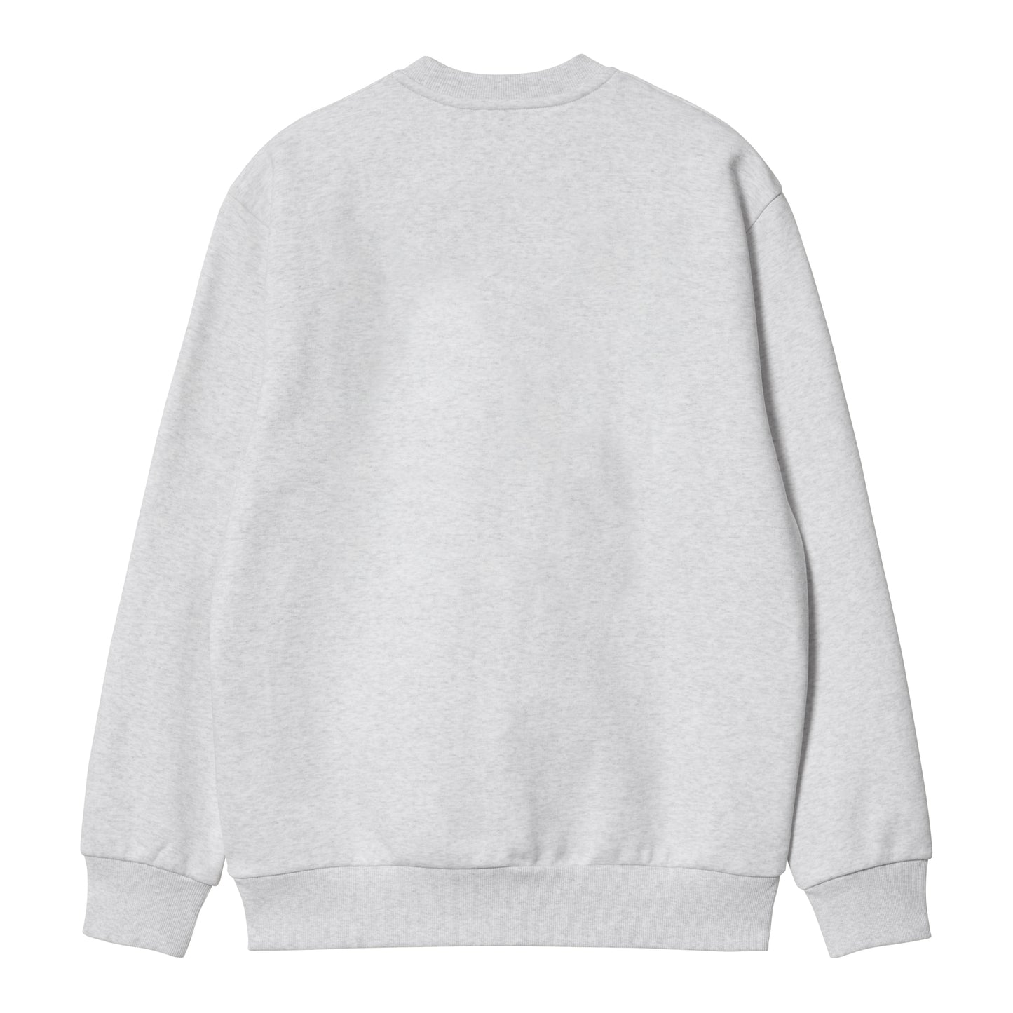 Carhartt WIP - Carhartt Sweat - ASH HEATHER / Grå - Sweatshirts