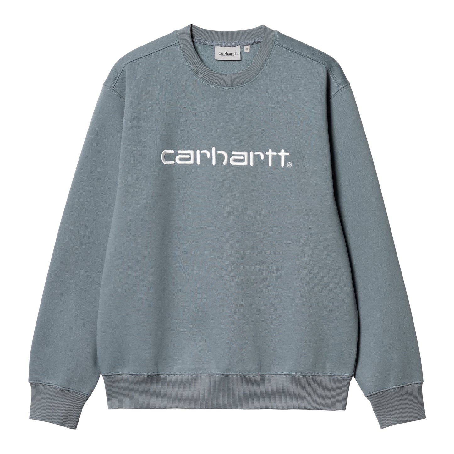 Carhartt WIP - Carhartt Sweat - dove grey / wax - Herre > Sweatshirts