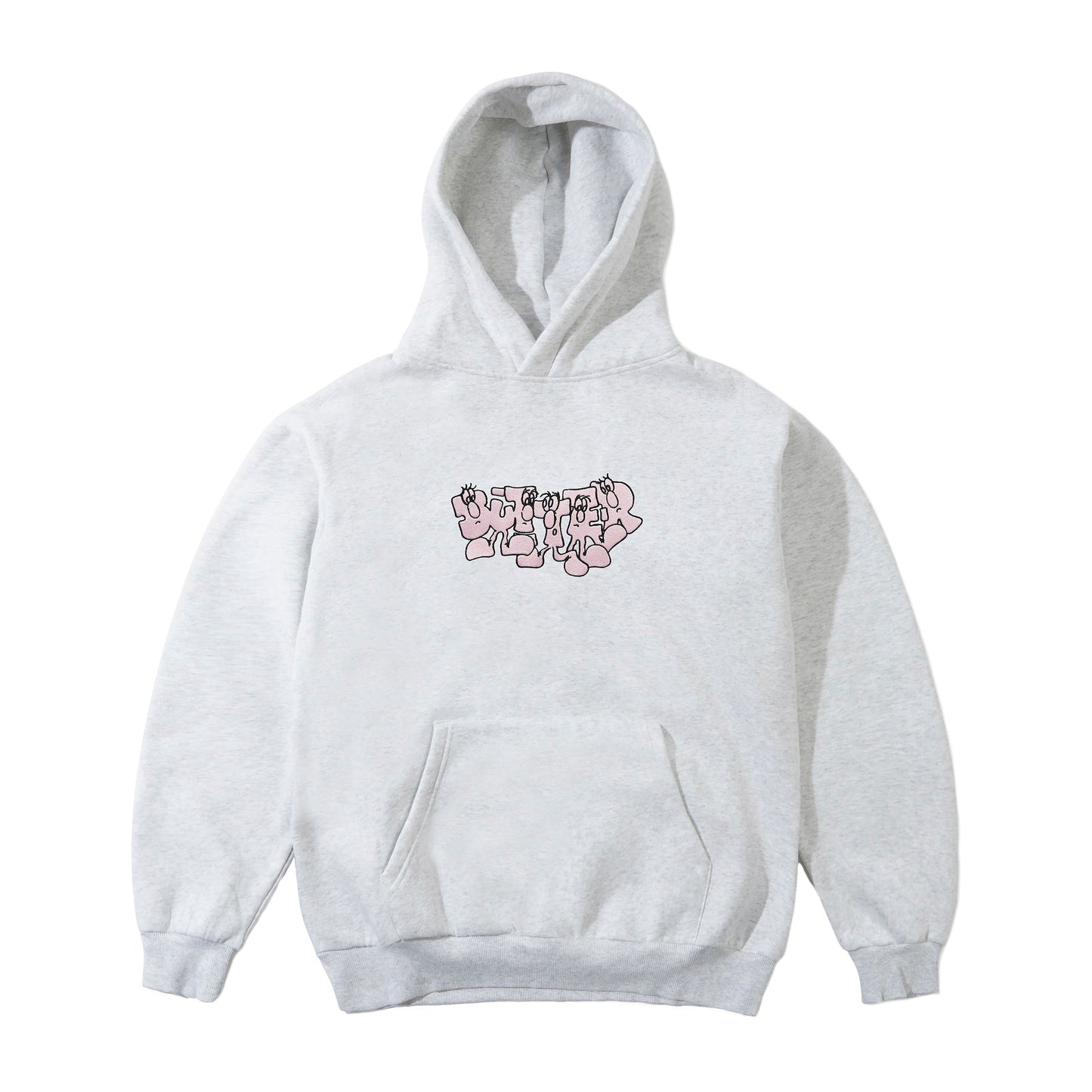 Character Pullover Hood