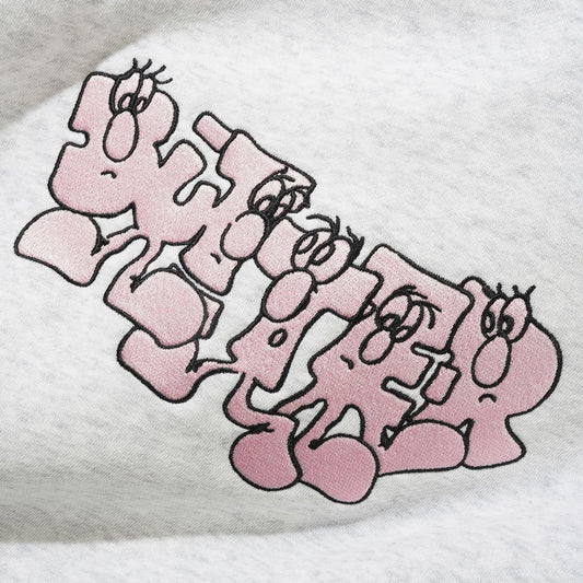 Character Pullover Hood