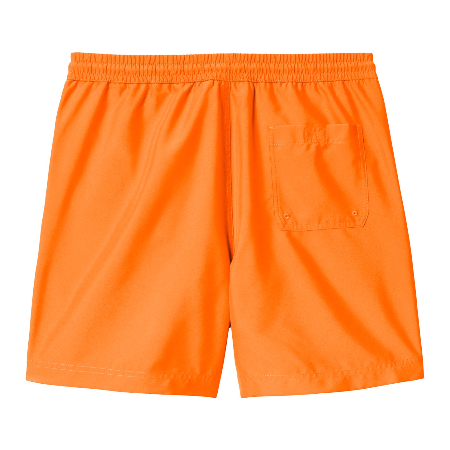 Carhartt WIP - Chase Swim Trunks - PUMPKIN / GOLD / Orange - Shorts